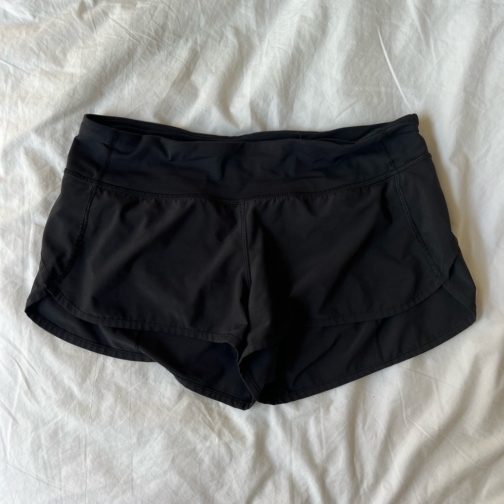Lululemon Shorts Size 8 Speed Up Shorts